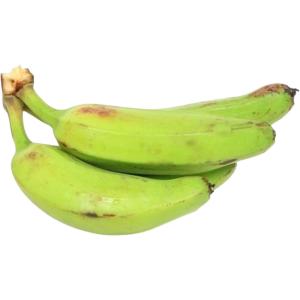 Plantain Banana Raw India