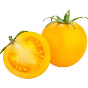 Tomato Cherry Yellow