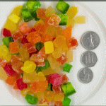 Dried Mixed Fruits