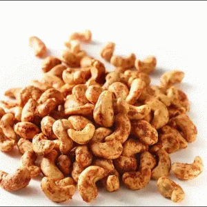 Chili Cashews