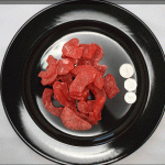 Sale Dried Papaya Slices