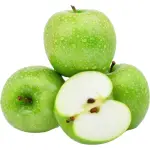 Apple Green Sanitized