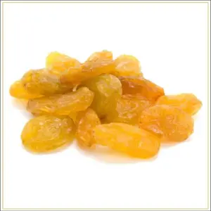 Raisin Uzbekistan Golden