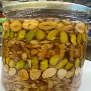 Honey Mixed Nuts