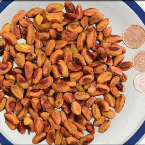 Pistachio Without Shell