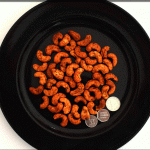 Cashew Nut Smoked Large