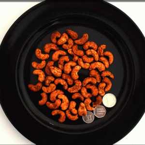 Cashew Nut Smoked Large