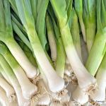 Leeks