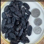 Black Raisins UZBK الزبيب الأسود