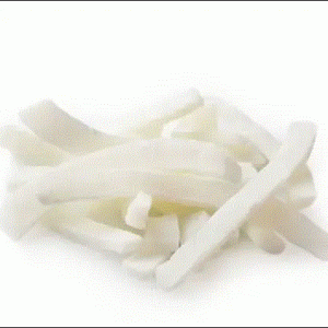 Dried Coconut