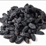 Raisin Uzbeki Jumbo Black
