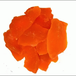 Dried Red Mango