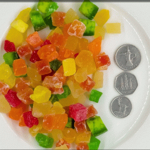 Dried Mixed Fruits