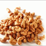 Chili Cashews