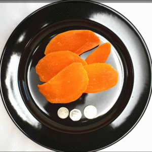 Dried Mango Slices