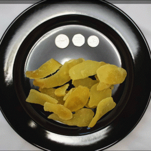 Dried Ginger
