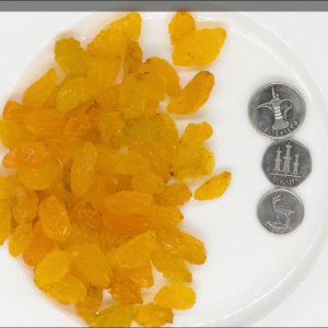 Golden Raisins