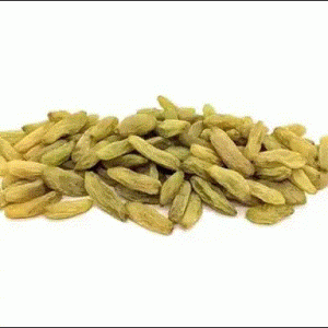 Raisin Afghani Green