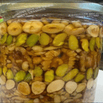 Honey Mixed Nuts