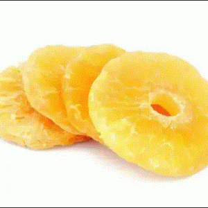 Dried Pineapple