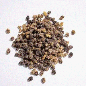 Dried Black Shahtoot