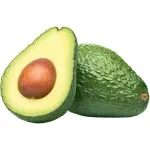 Avocado Green Fuerte