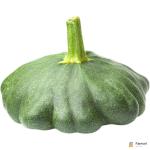 Green Patty Pan