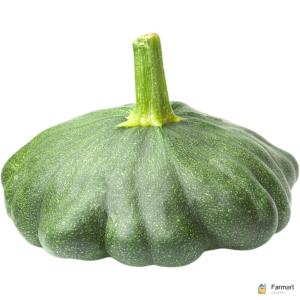 Green Patty Pan