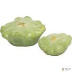 Green Patty Pan