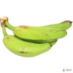 Plantain Banana Raw India