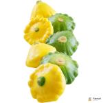 Yellow Patty Pan