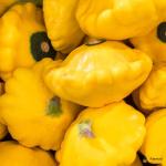 Yellow Patty Pan
