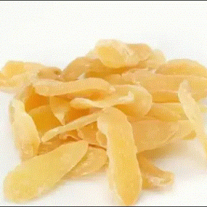 Ginger Fruit Dried